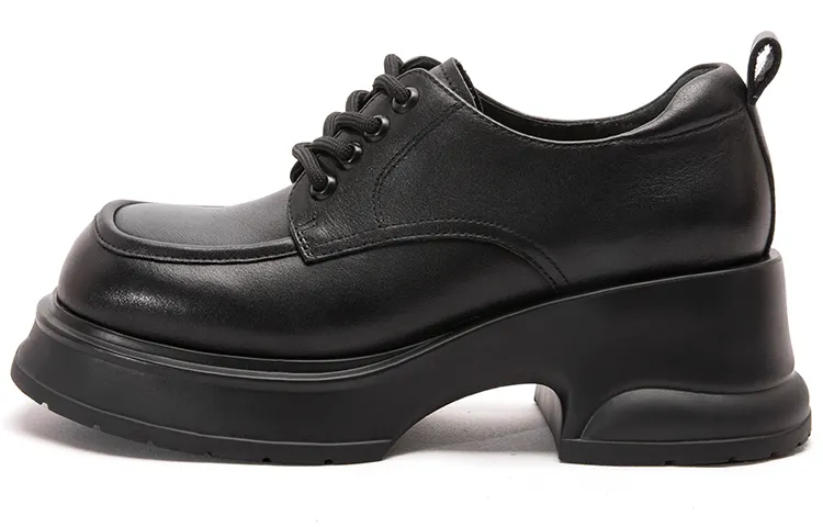 Anthony Miles Loafers Women's Black