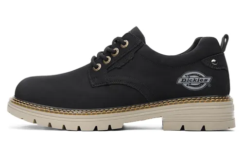 Dickies Combat Boots Men's Black