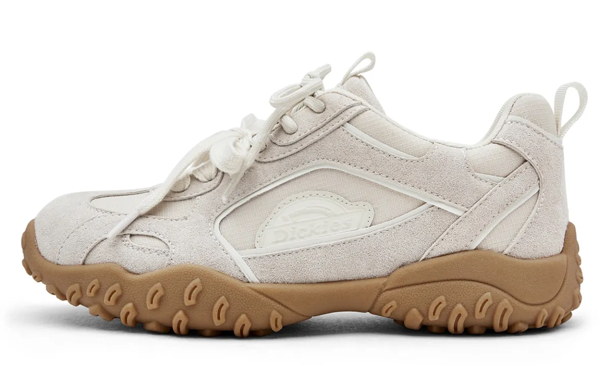 Dickies Textile, Synthetic Leather Abrasion Resistant Abrasion Resistant Low top Casual Shoes Women's
