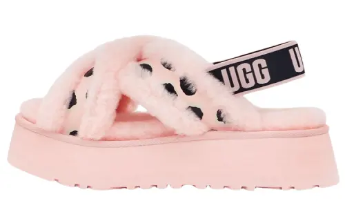 UGG DISCO One Strap Sandals Women's