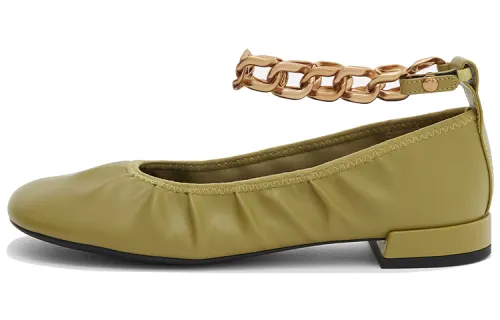 CHARLES&KEITH Women's Casual Shoes Women's Moss
