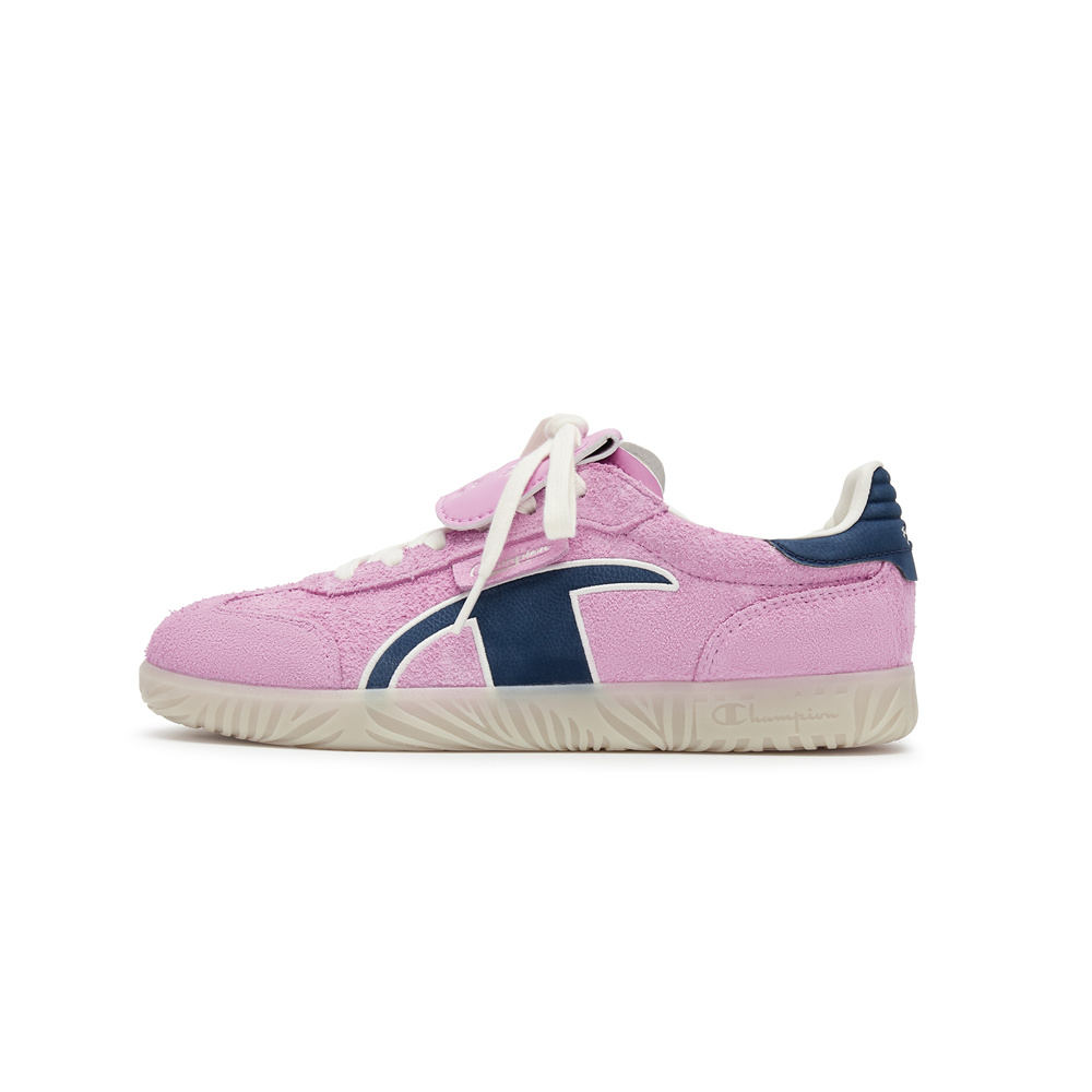 Женские кеды Champion Champ T-trainer (розовые)