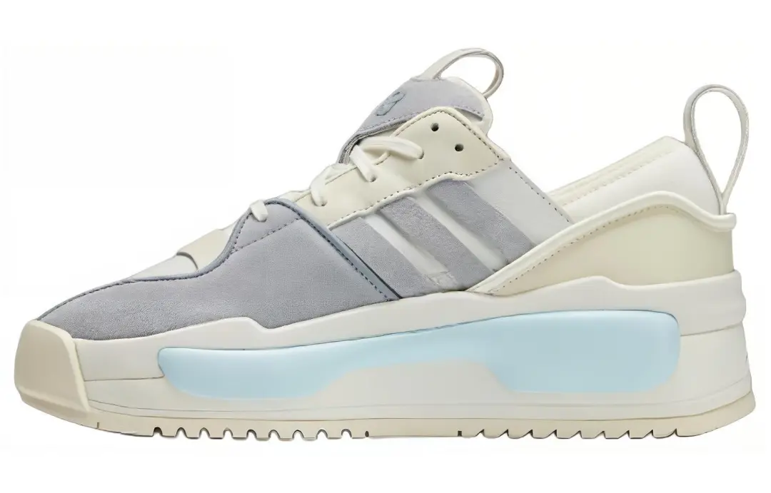 Y-3 Rivalry panelled sneakers