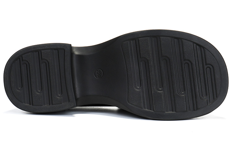 OMS Platform Shoes Women's Black