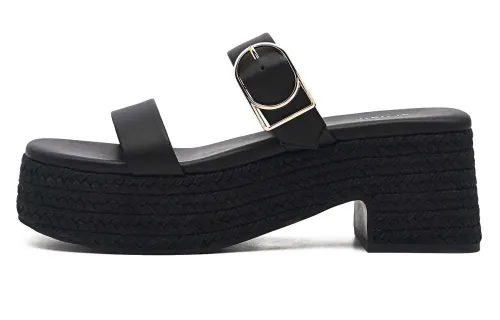PEDRO Composite Sole Slide Slippers Women's