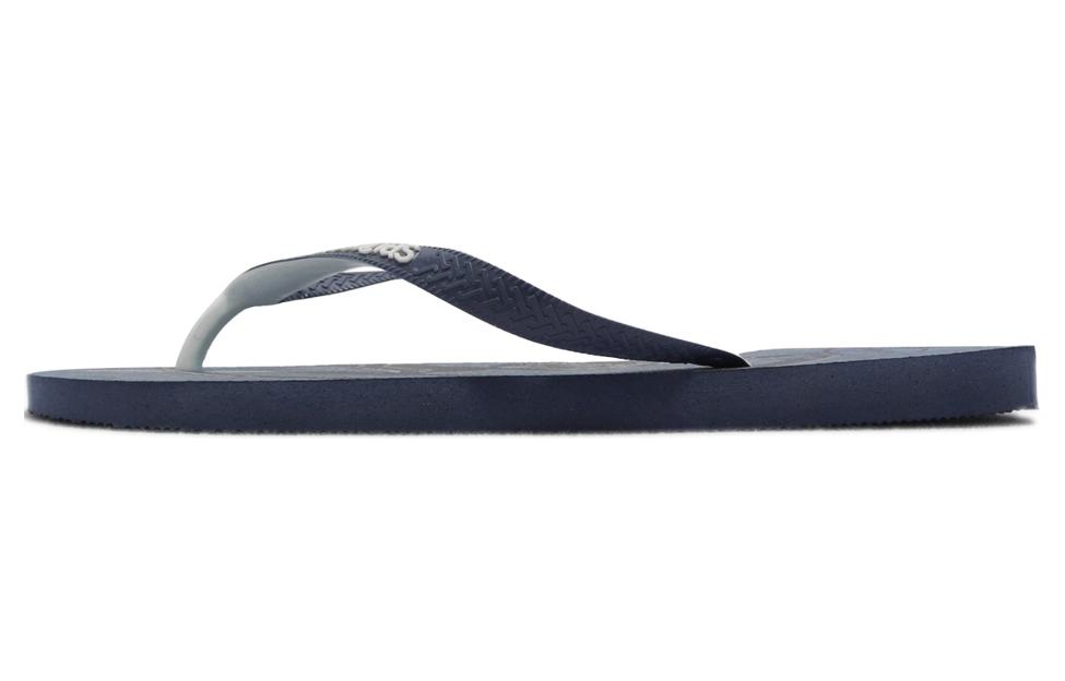 Havaianas Top Netfli Comfortable Round Toe Flip Flops Men's Blue