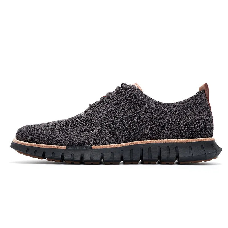 COLE HAAN Men's Casual Shoes Men's Low Top Brown