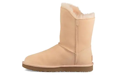 UGG Short Turnlock Fleece Lined Women's