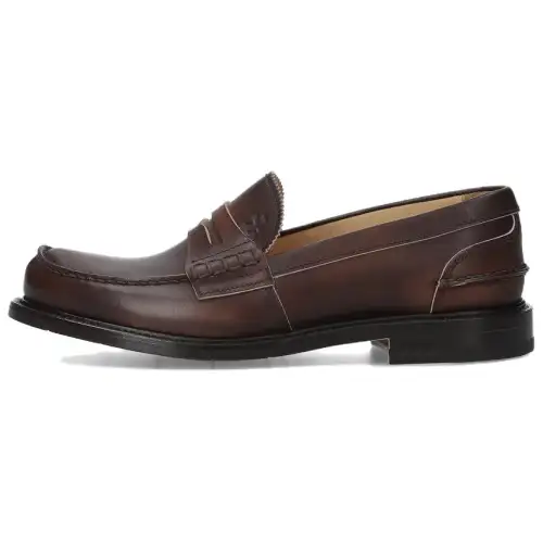 PREMIATA Loafers 2cm Women's Dark Red