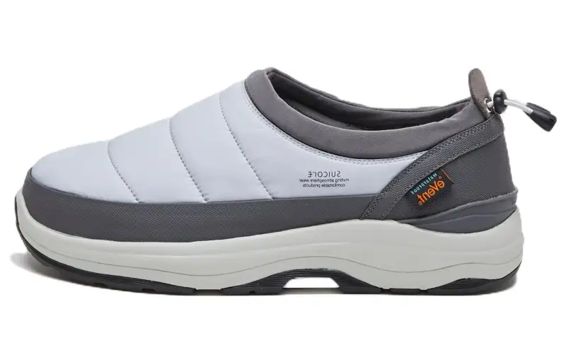 Suicoke Low top Sports Casual Shoes Unisex Gray