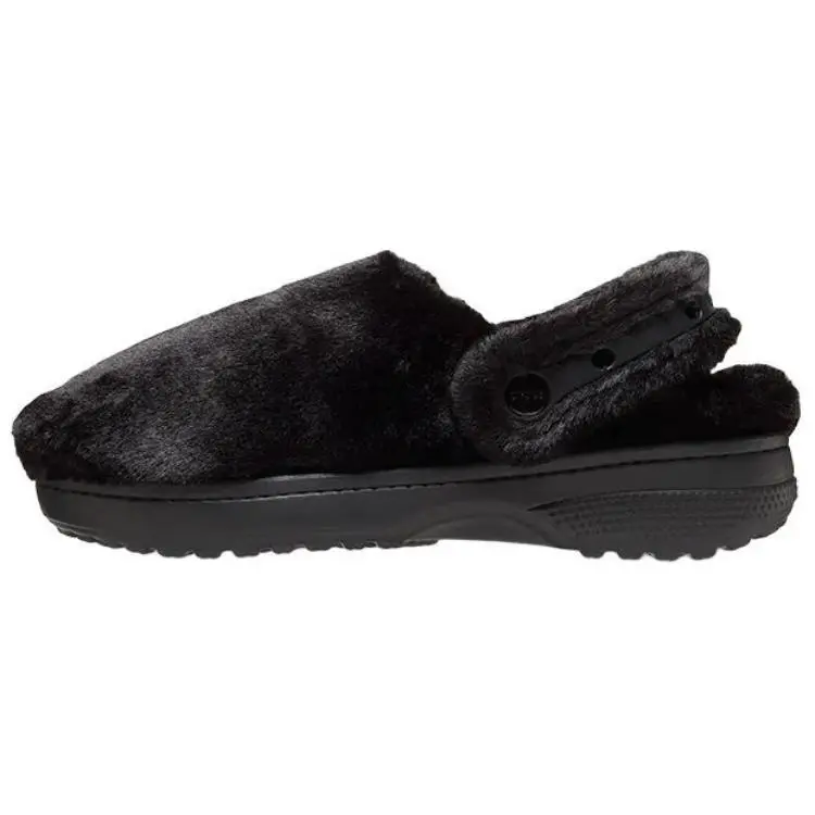 Crocs Low top Casual Shoes Unisex Black
