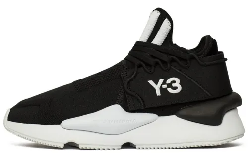 Adidas Y 3 Kaiwa Knit Black White