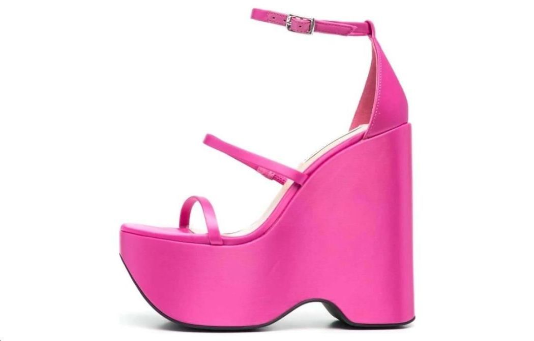 STEVE MADDEN Симеттон удобен популярный один слово Сандалии женский сиреневый