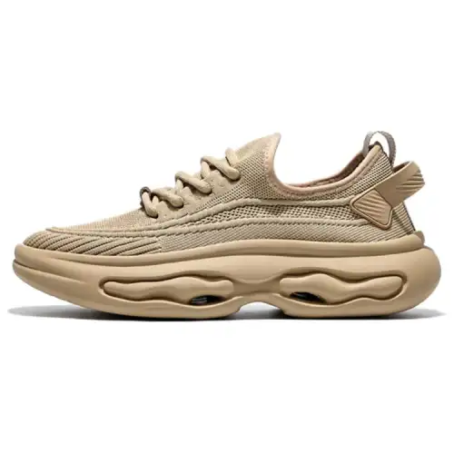 JANE HARLOW Casual Shoes Men's Apricot