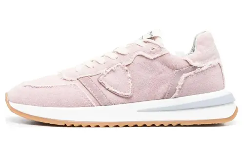 PHILIPPE MODEL Paris Tropez 2.1 Canvas Sneakers