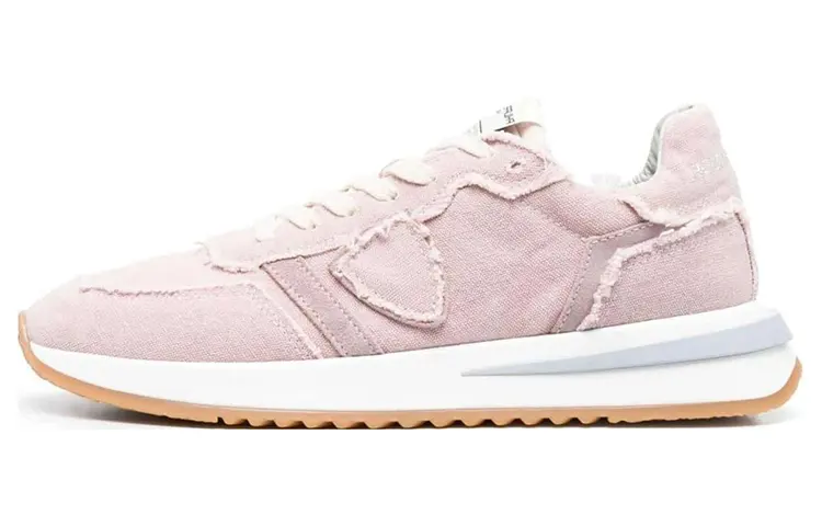 PHILIPPE MODEL Paris Tropez 2.1 Canvas Sneakers