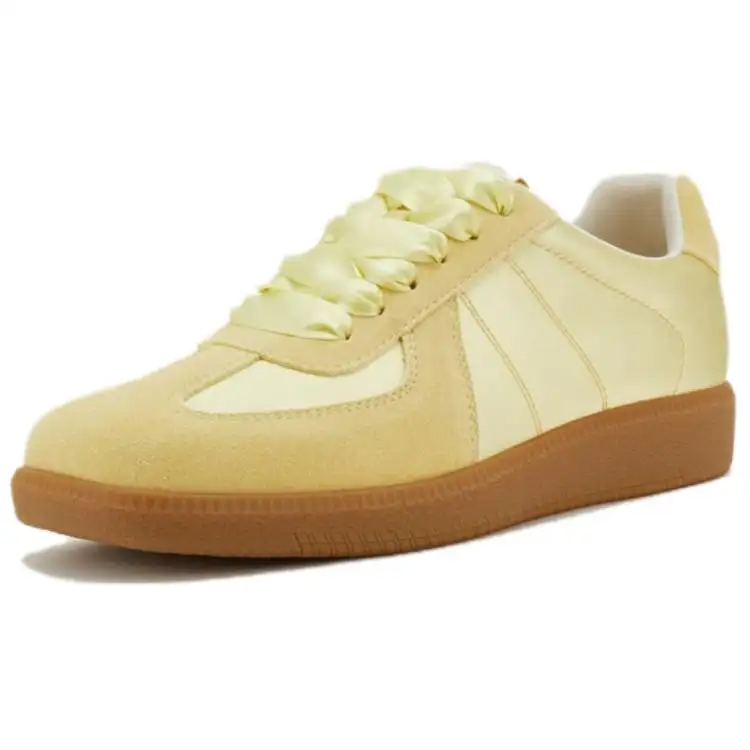 Teenie Weenie Fabric Slip Resistant Cushioning Slip Resistant Cushioning Low top Skateboard Shoes Women's