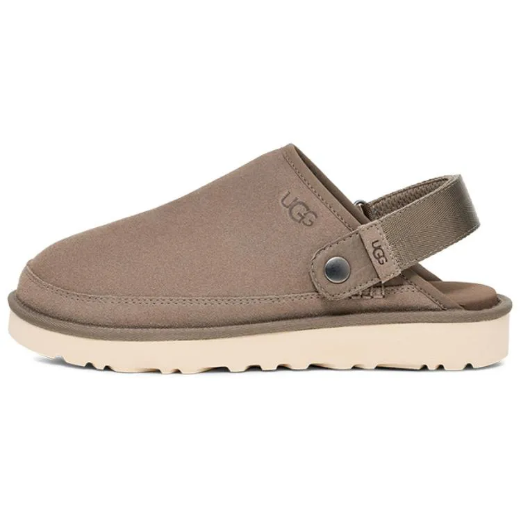 UGG Goldencoast Clog Shining Gold Collection, Gold Coast Kroger 2.0 Casual Shoes Men's Green