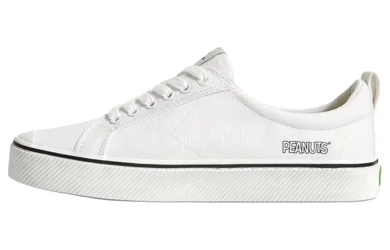 CARIUMA Canvas Low top Skateboard Shoes Unisex