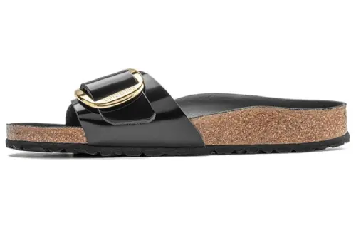 Birkenstock Madrid Big-Buckle Open-Toe Sandals Women's