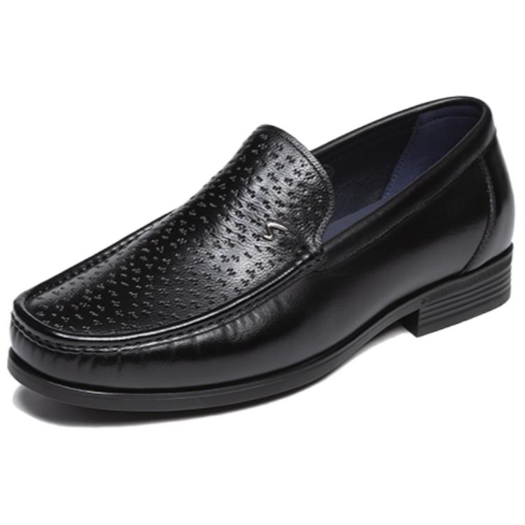 Satchi Loafers Men's Black
