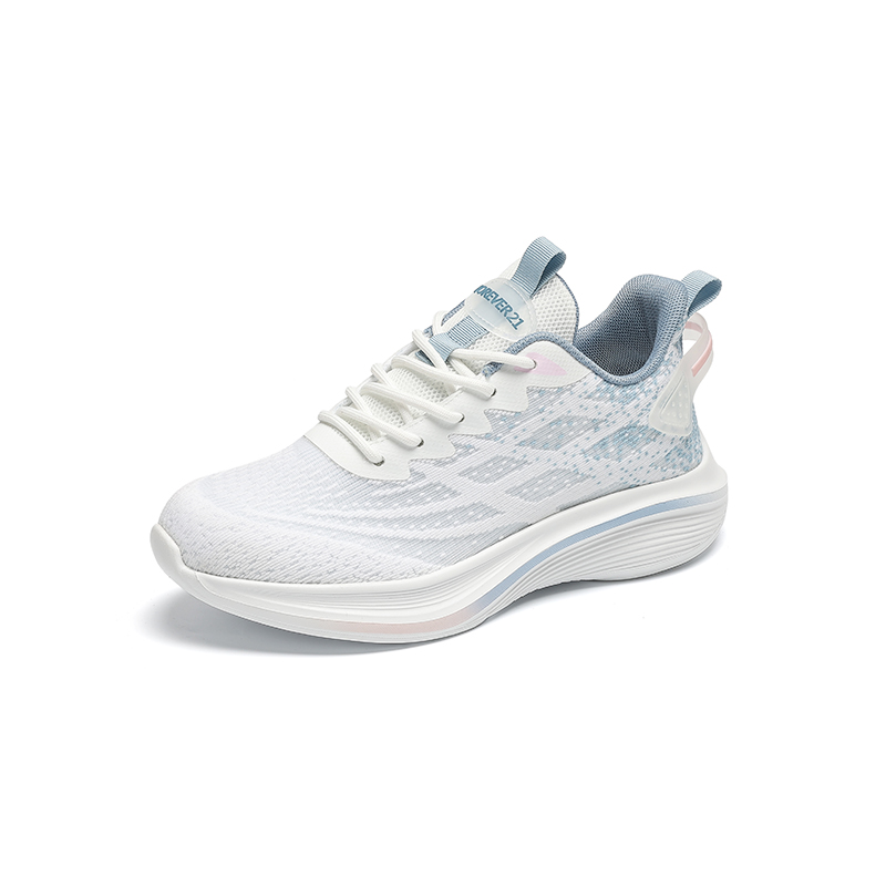 FOREVER 21 Cushioning Slip Resistant Breathable Cushioning Slip Resistant Breathable Low top Running Shoes Women’s