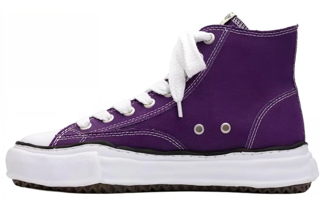 Maison MIHARA YASUHIRO Peterson OG Sole Canvas Sneakers