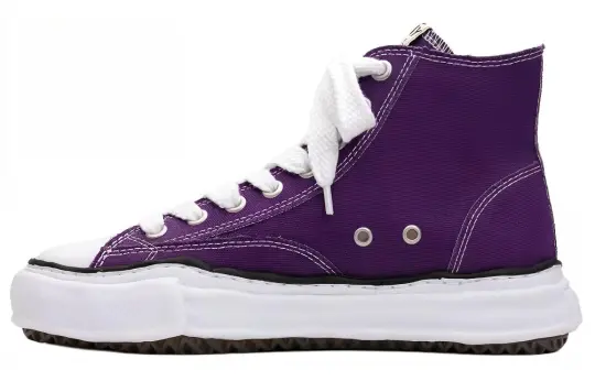 Maison MIHARA YASUHIRO Peterson OG Sole Canvas Sneakers