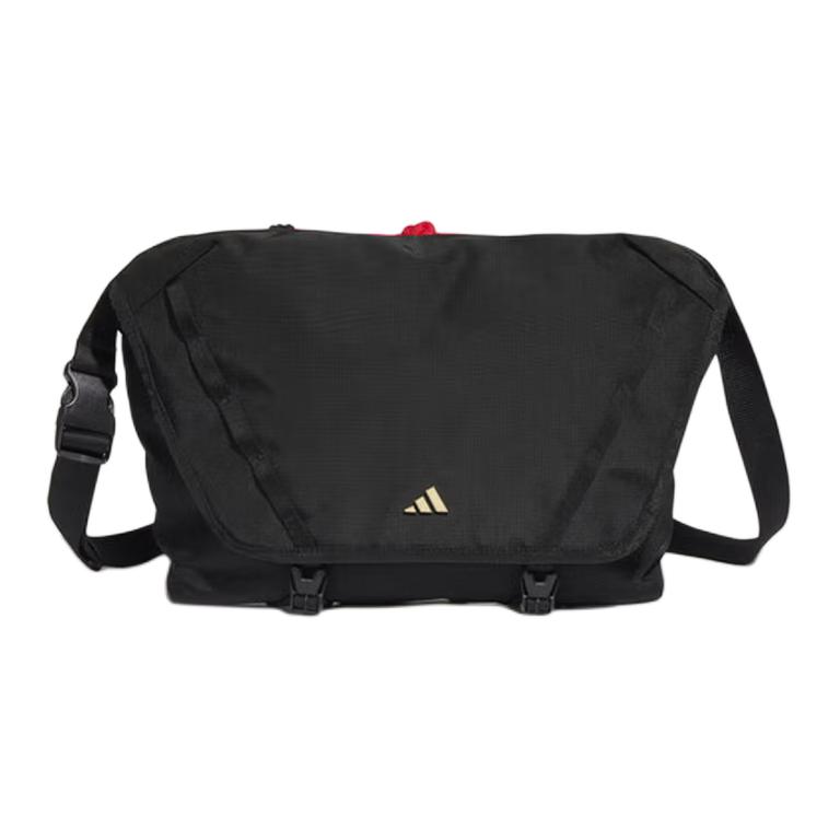 Сумка adidas Messenger Bag (черная)