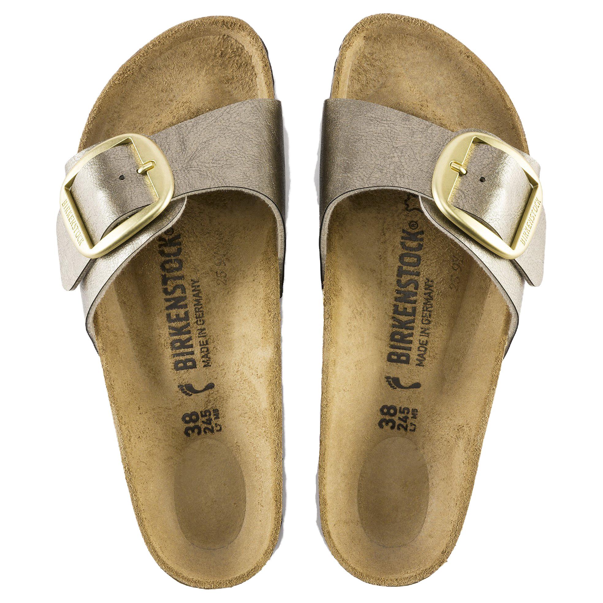 Birkenstock Slide Slippers Women's Taupe