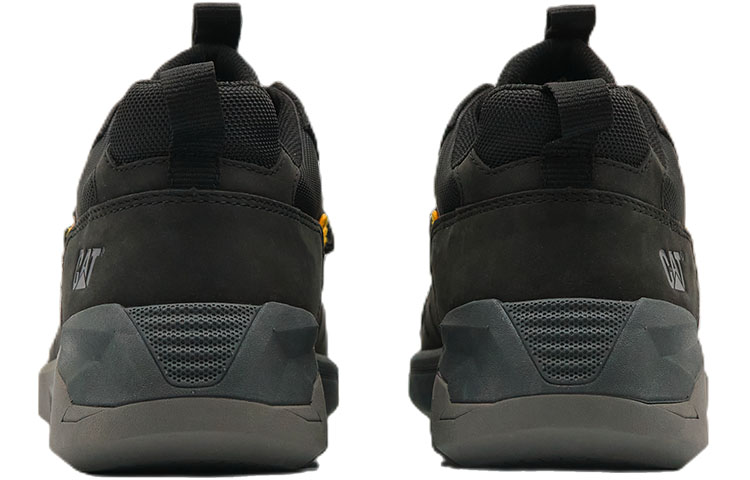 CAT Crail Sport Low Textile, Synthetic Leather Cushioning Slip Resistant Abrasion Resistant Low top Outdoor Shoes Men’s