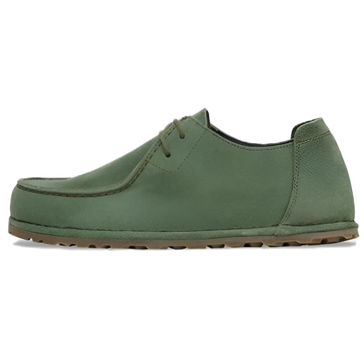 Мужские ботинки Birkenstock (зеленые)