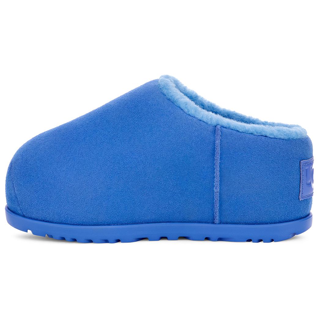 Женские слипоны UGG 1158215-BGSK (синие)