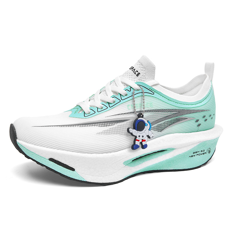 ZHONGGUOHANGTIAN Heavenly Palace Collection Height Increasing Low top Running Shoes Unisex Box Limited Edition