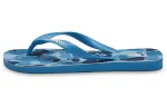 BAPE A Bathing Ape Havaianas Blue Camo