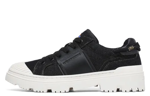 Dickies Slip Resistant, Abrasion Resistant, Breathable Low top Casual Shoes Men's Black