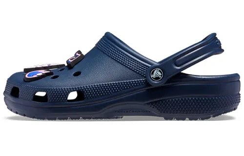 HONOR OF KINGS x Crocs Classic Clog EVA Clogs Unisex Dark Blue Ghost Flame, Sun Wukong Elite Edition