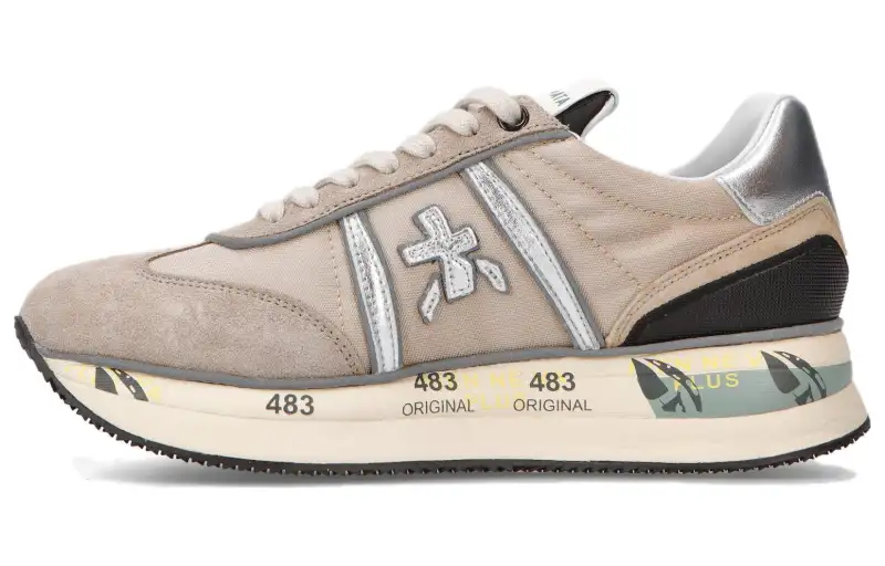 PREMIATA Conny Lace Up Sneakers Women's