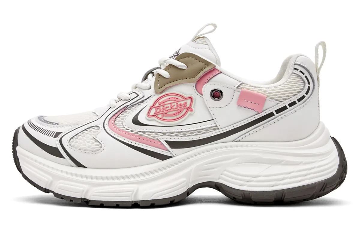 Dickies Low top Chunky Sneakers Women's Beige