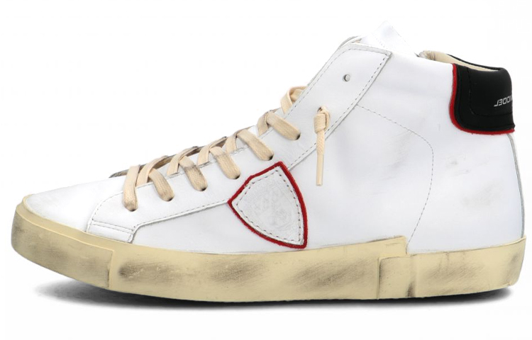 PHILIPPE MODEL Paris Prsx Veau High-top Sneakers