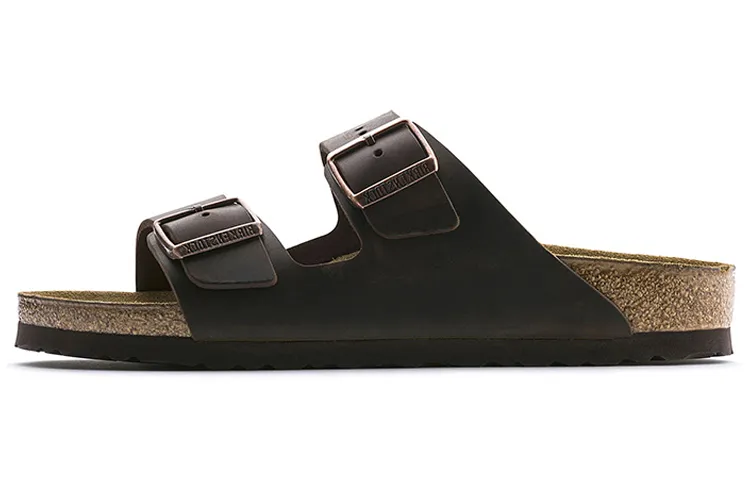 Birkenstock Outerwear Rubber Breathable Birkenstock Shoes Unisex