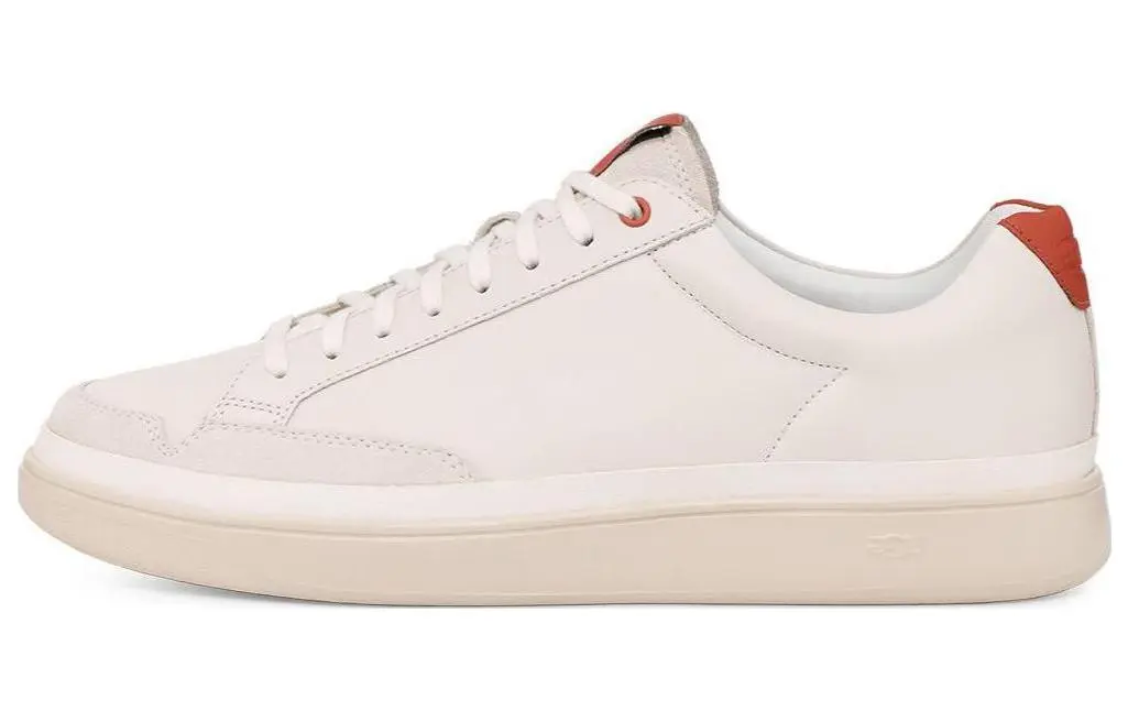 UGG South Bay Sneaker Low 'White Sienna'
