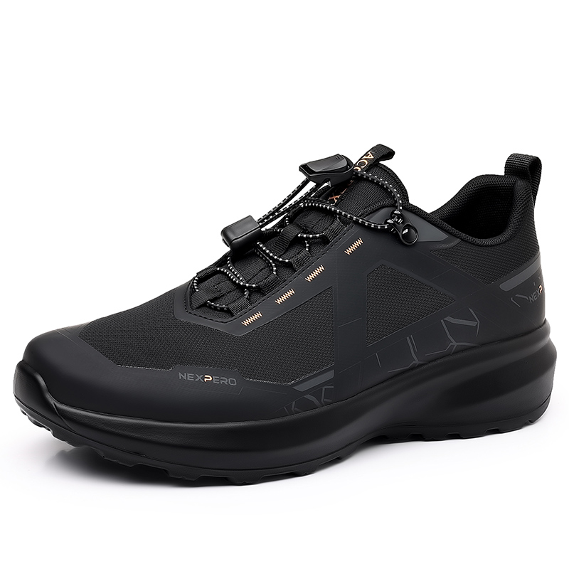 DAISHUTOU Mesh Abrasion Resistant Breathable Abrasion Resistant Breathable Low top Hiking Shoes Men’s