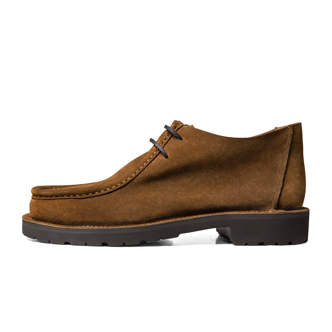 THOM WILLS Kangaroo, retro trend soft comfortable universal low boots