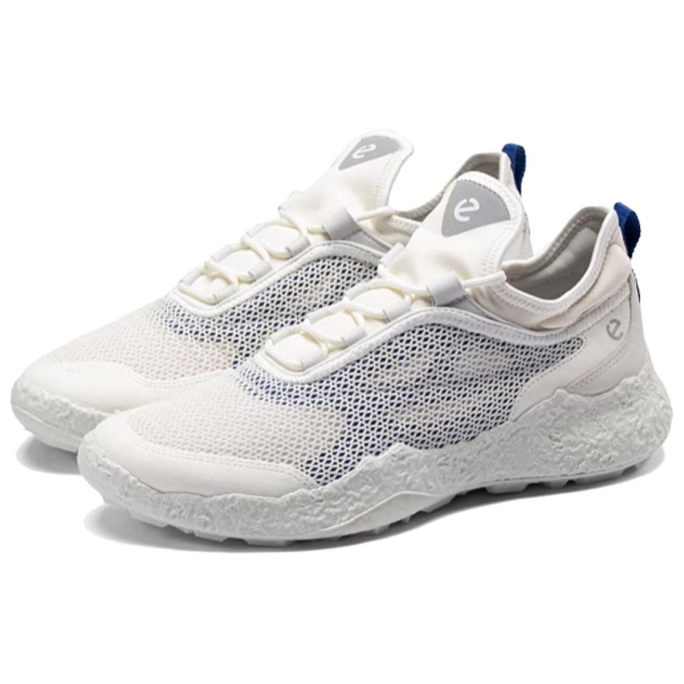 Ecco Golf Biom H5 Low top Golf Shoes Men’s White Blue