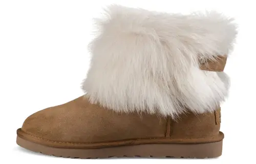 UGG Valentina 'Chestnut' Women's