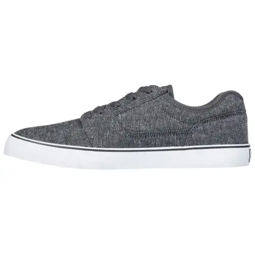 DC Shoes Low top Canvas Shoes Men's Gray
