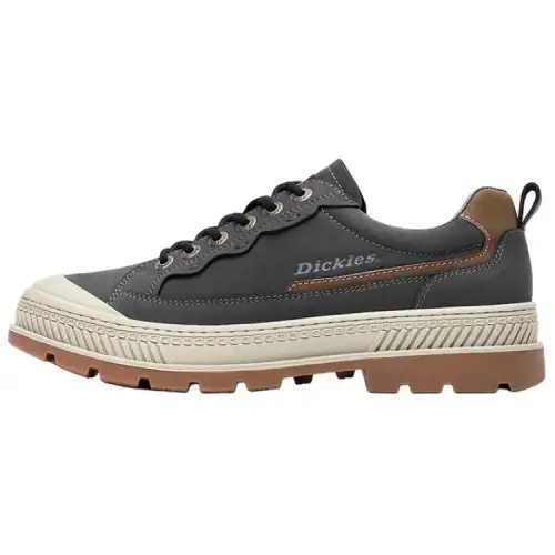 Dickies Low top Casual Shoes Men's Gray