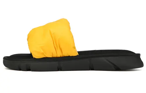 Naked Wolfe Coasting Stylish Sandal Men's Yellow Black