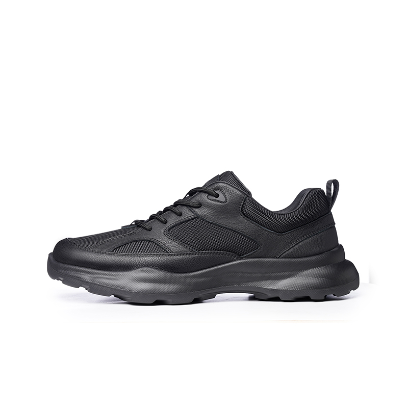 LAORENTOU Cow Leather, Textile Cushioning Abrasion Resistant Breathable Cushioning Abrasion Resistant Breathable